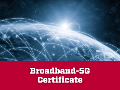 Broadband-5G Certificate