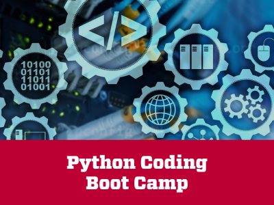 Python Coding Boot Camp