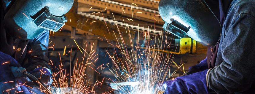 Certificate in Welding Technology