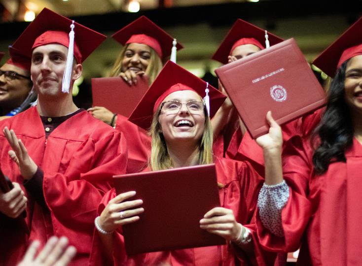 UNM Graduates