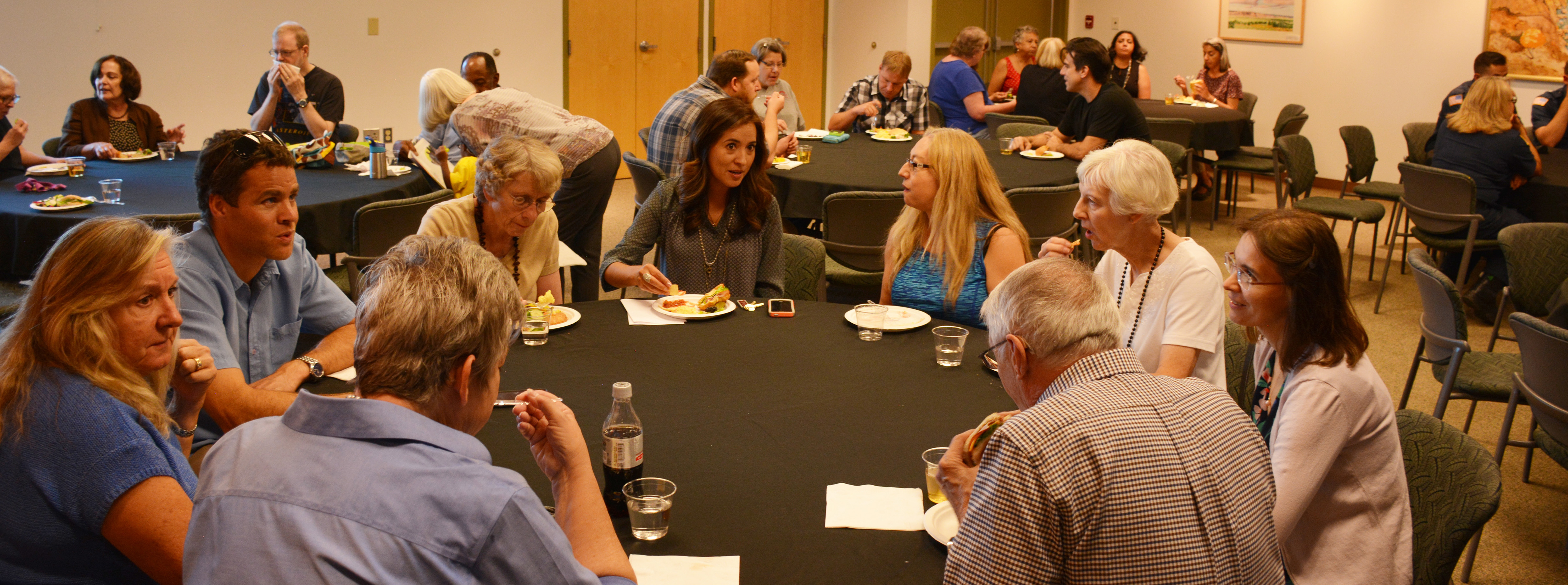 UNM-LA Bids Farewell to Interim Dean Kay Willerton