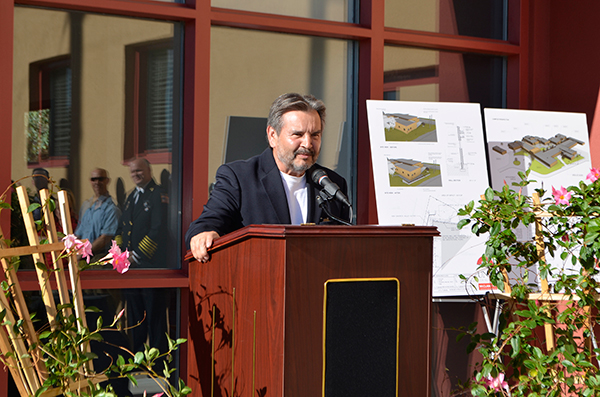 Senator Cisneros