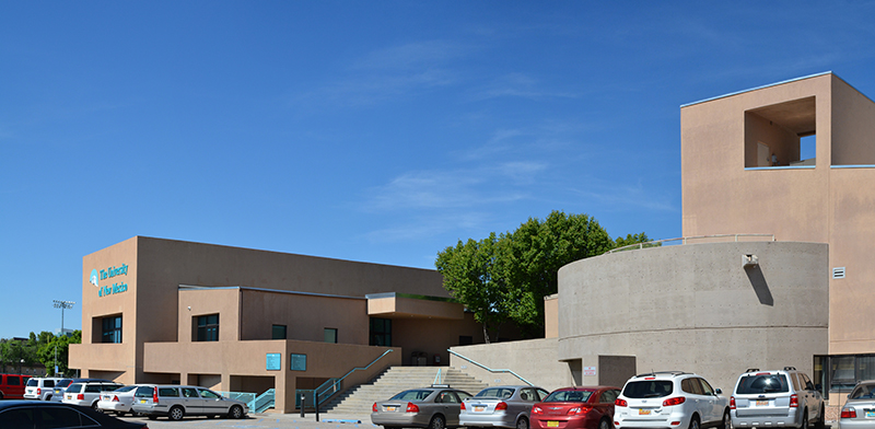 UNM-LA campus